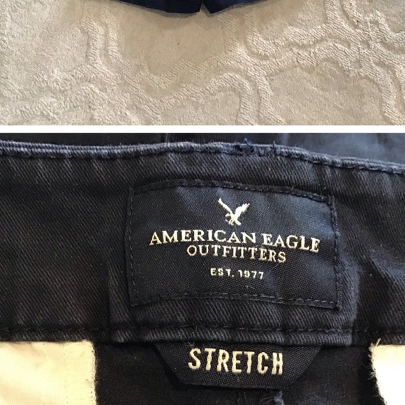 3 pair American eagle shorts - Picture 3 of 4